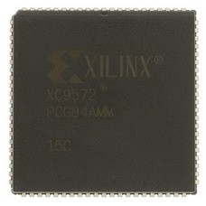 XC9572-15PCG84C|Xilinx Inc