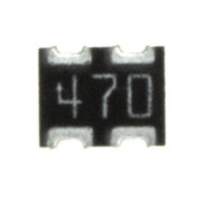 743C043470JTR|CTS Resistor Products
