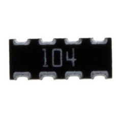 743C083104JTR|CTS Resistor Products