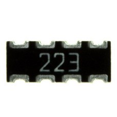 743C083223JP|CTS Resistor Products