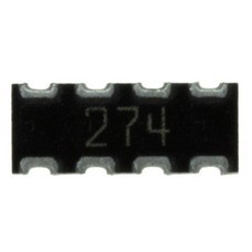 743C083274JTR|CTS Resistor Products