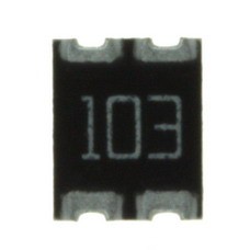 744C043103JTR|CTS Resistor Products