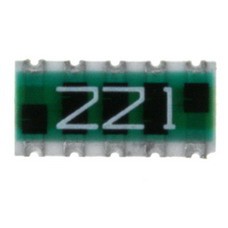 745C101221JP|CTS Resistor Products