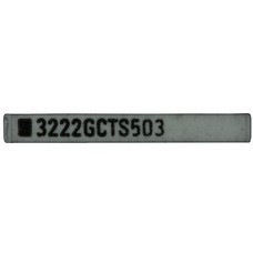 752123222G|CTS Resistor Products