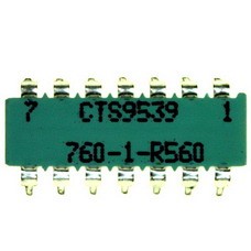 760-1-R560|CTS Resistor Products