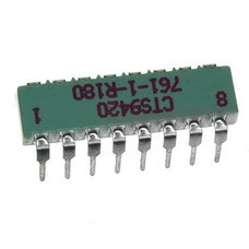 761-1-R180|CTS Resistor Products