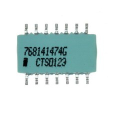 768141474G|CTS Resistor Products