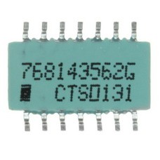 768143562G|CTS Resistor Products