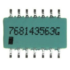 768143563G|CTS Resistor Products