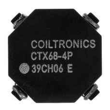 CTX68-4P-R|Cooper Bussmann/Coiltronics