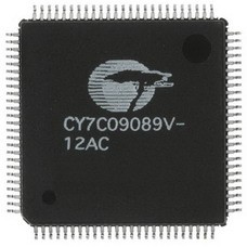 CY7C09089V-12AC|Cypress Semiconductor Corp