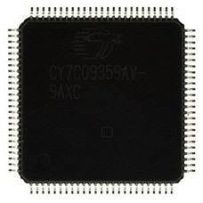 CY7C09359AV-9AXC|Cypress Semiconductor Corp