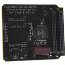 DVA17PQ440|Microchip Technology
