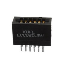 ECC06DJBN|Sullins Connector Solutions