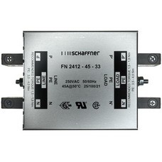 FN2412-45-33|Schaffner EMC Inc