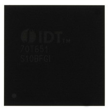 IDT70T651S10BFGI|IDT, Integrated Device Technology Inc