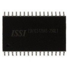 IS61C5128AS-25QLI|ISSI, Integrated Silicon Solution Inc