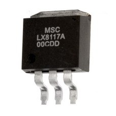 LX8117A-00CDD|Microsemi Analog Mixed Signal Group