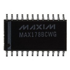 MAX178BCWG|Maxim Integrated Products