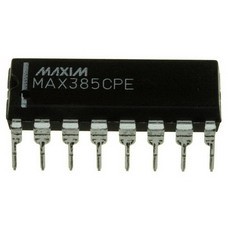 MAX385CPE|Maxim Integrated