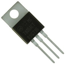 MC7805ACT|ON Semiconductor