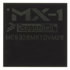 MC9328MX1DVM20|Freescale Semiconductor