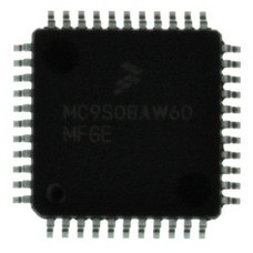 MC9S08AW60MFGE|Freescale Semiconductor