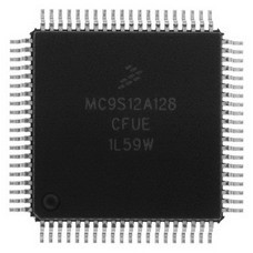 MC9S12A128CFUE|Freescale Semiconductor