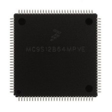 MC9S12B64MPVE|Freescale Semiconductor