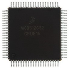 MC9S12C32CFUE16|Freescale Semiconductor