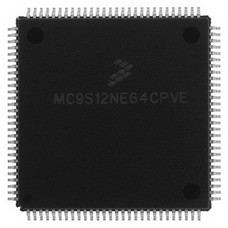 MC9S12NE64CPVE|Freescale Semiconductor