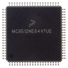 MC9S12NE64VTUE|Freescale Semiconductor