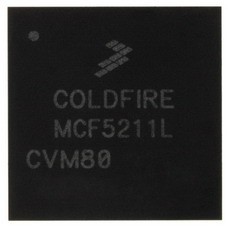 MCF5211LCVM80|Freescale Semiconductor