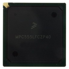 MPC555LFCZP40|Freescale Semiconductor