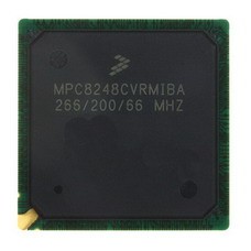 MPC8248CVRMIBA|Freescale Semiconductor