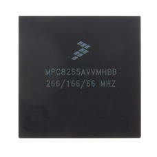 MPC8255AVVMHBB|Freescale Semiconductor