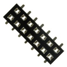 NPPN072GFNS-RC|Sullins Connector Solutions