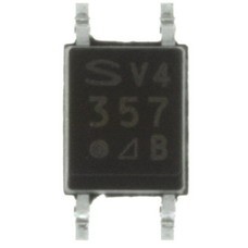 PC357N6J000F|Sharp Microelectronics