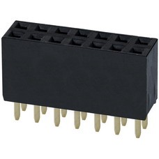 PPPC072LFBN|Sullins Connector Solutions