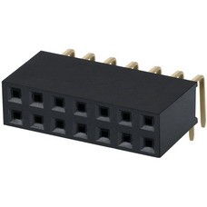 PPPC072LJBN|Sullins Connector Solutions