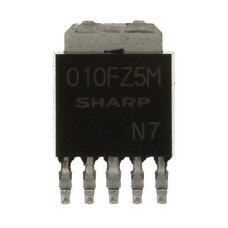 PQ010FZ5MZZ|Sharp Microelectronics