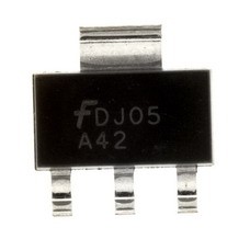 PZTA42|Fairchild Semiconductor