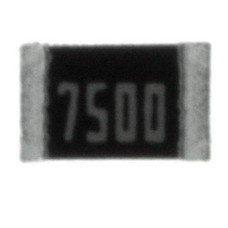 RNCS0805BKE750R|Stackpole Electronics Inc