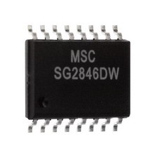 SG2846DW|Microsemi Analog Mixed Signal Group