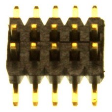 SMH152-LPSE-D05-SP-BK|Sullins Connector Solutions