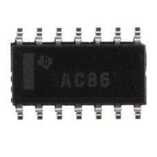 SN74AC86DBRE4|Texas Instruments