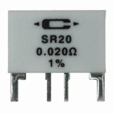 SR20-0.020-1%|Caddock Electronics Inc