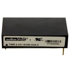 TWR-3.3/4-15/250-D24-C|Murata Power Solutions Inc