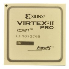 XC2VP7-5FFG672C|Xilinx Inc