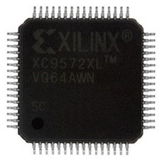 XC9572XL-5VQ64C|Xilinx Inc